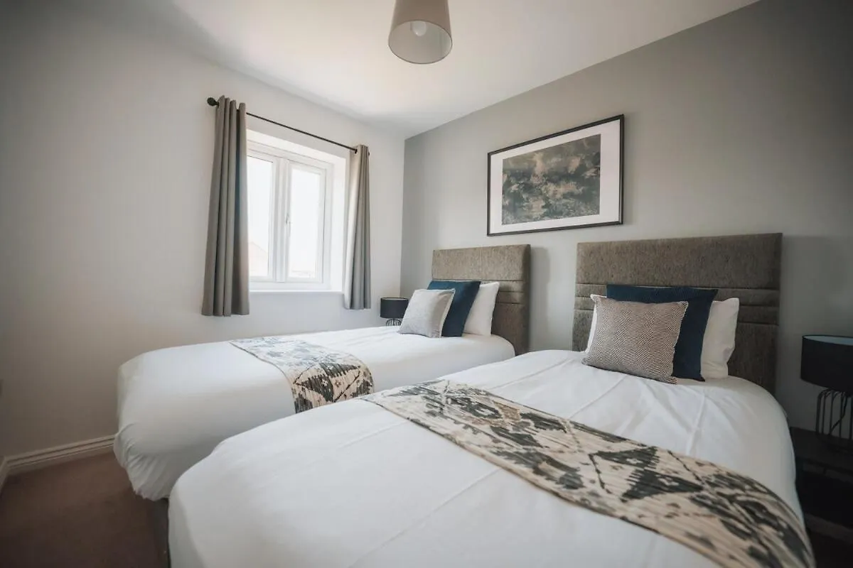 Hoskins House - Workstays Middlesbrough Regno Unito