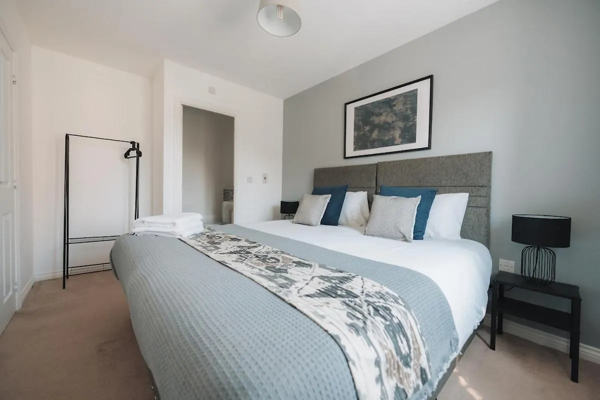 Appartamento Hoskins House - Workstays Middlesbrough Regno Unito