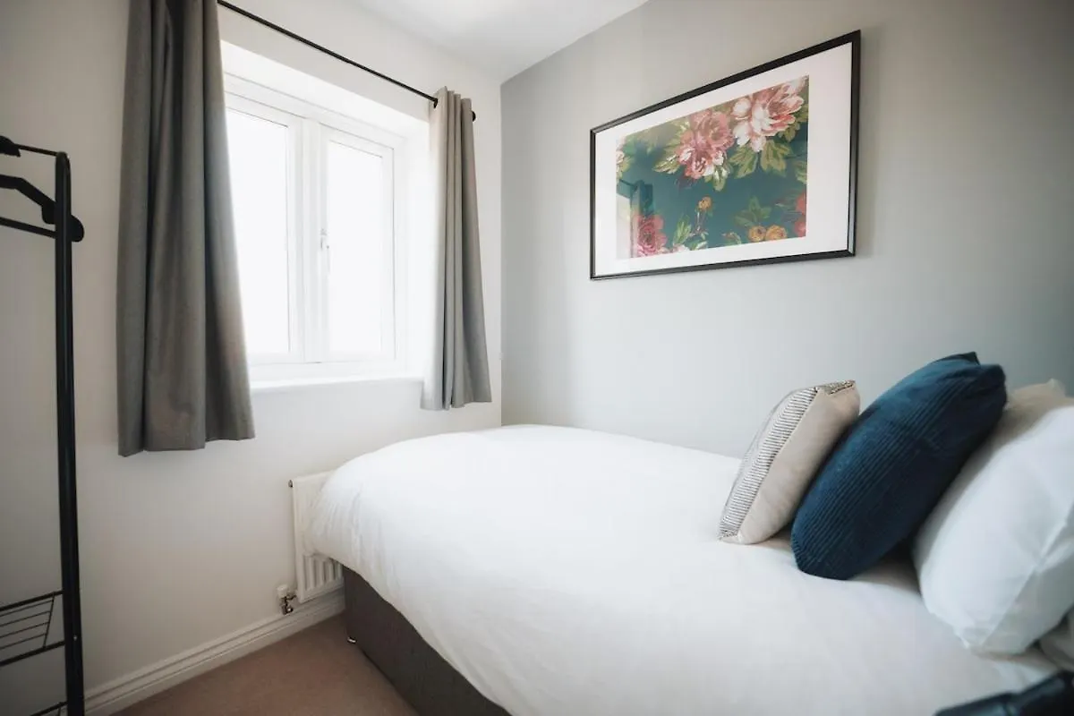 Hoskins House - Workstays Middlesbrough Regno Unito