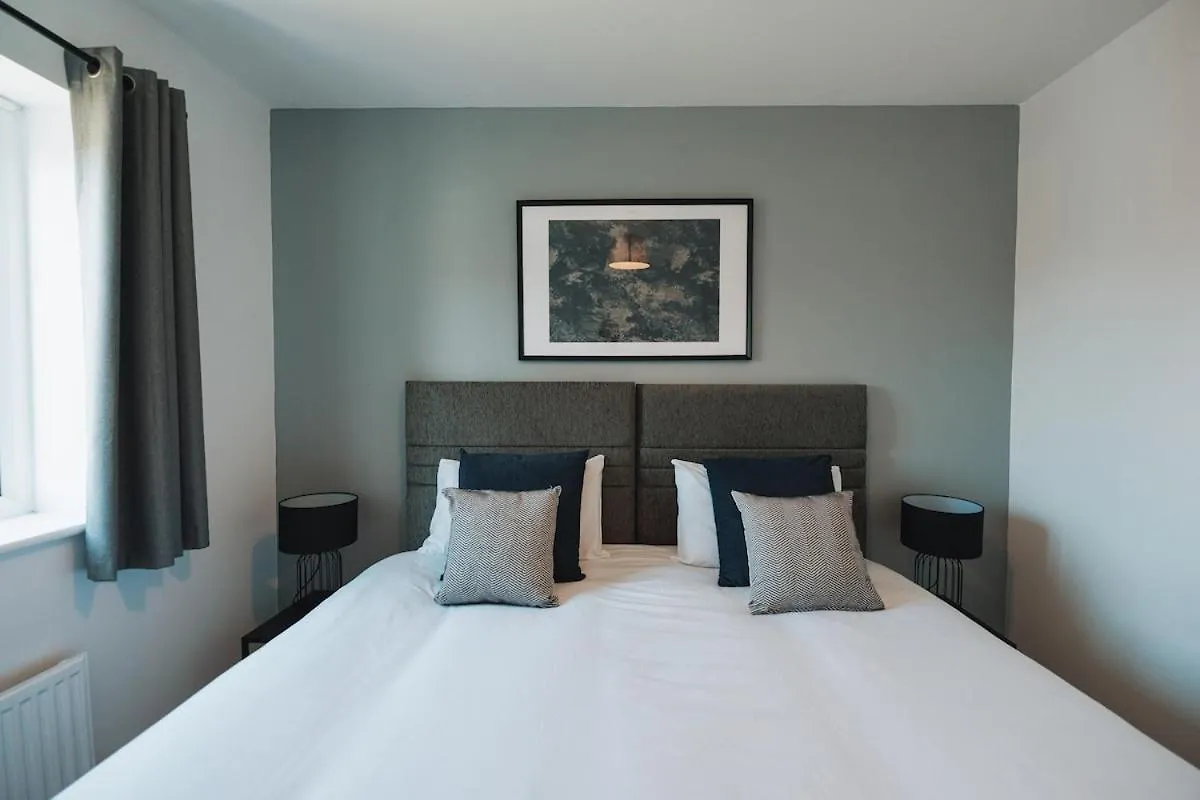 Appartamento Hoskins House - Workstays Middlesbrough Regno Unito