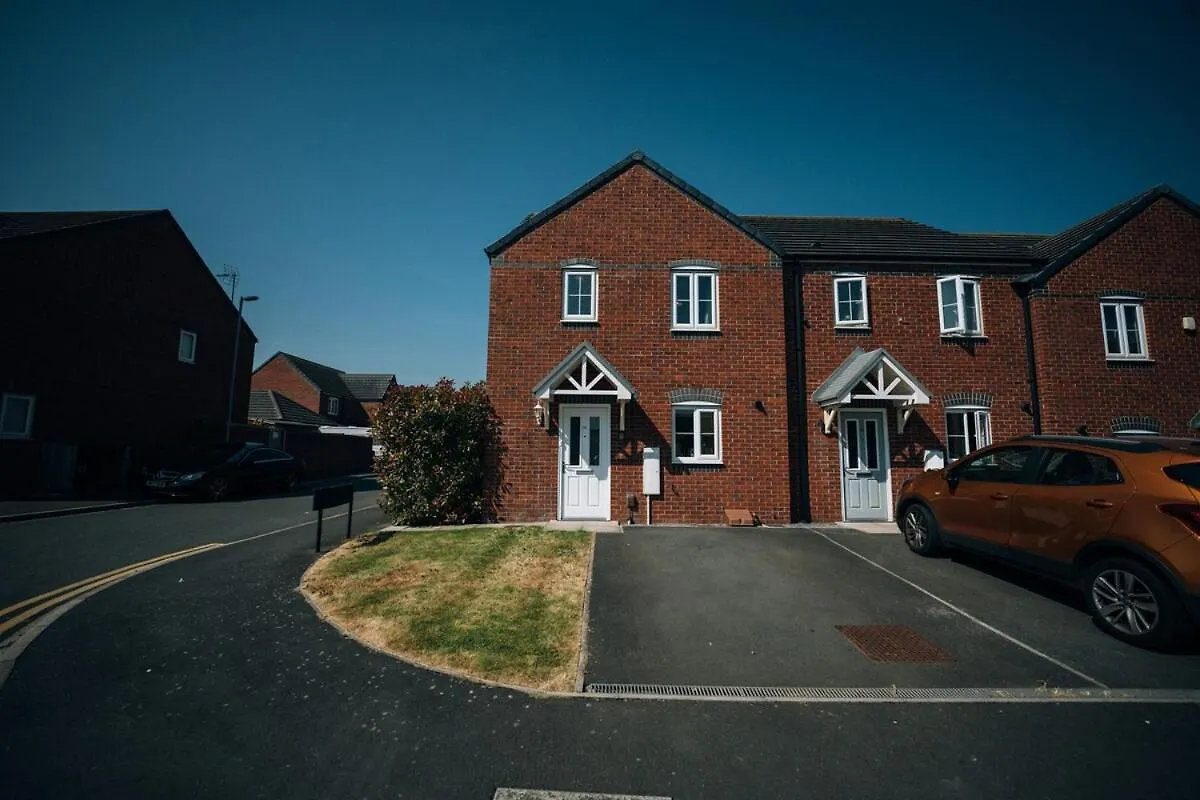 Hoskins House - Workstays Middlesbrough