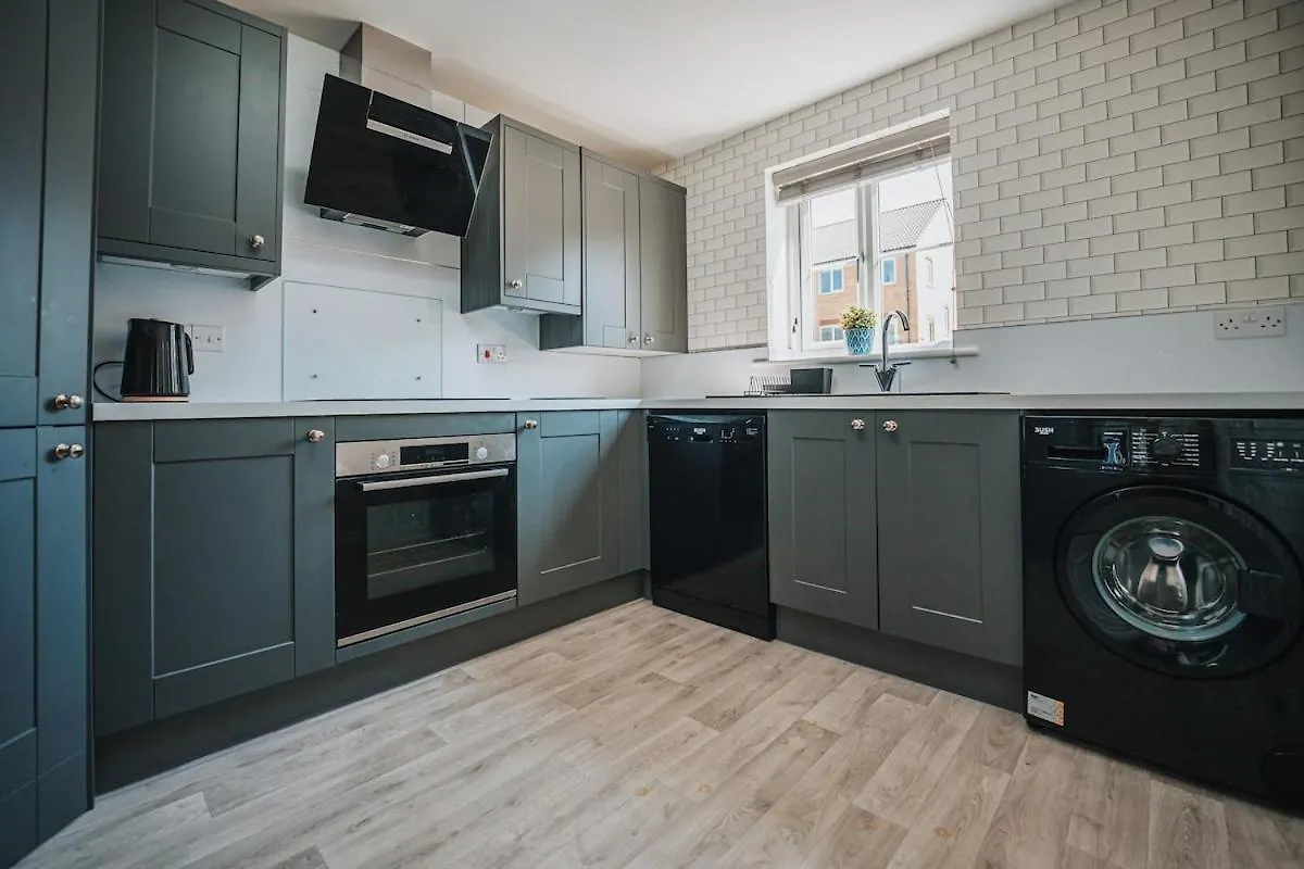 Hoskins House - Workstays Middlesbrough