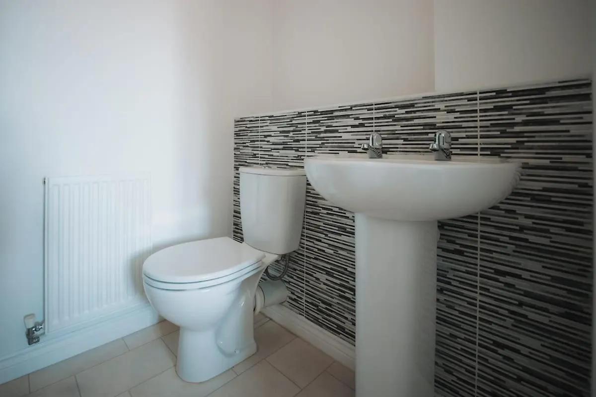 Hoskins House - Workstays Middlesbrough