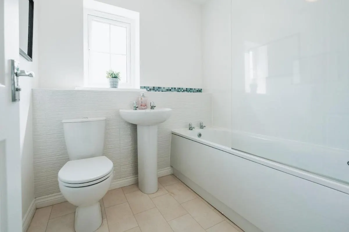 Lejlighed Hoskins House - Workstays Middlesbrough