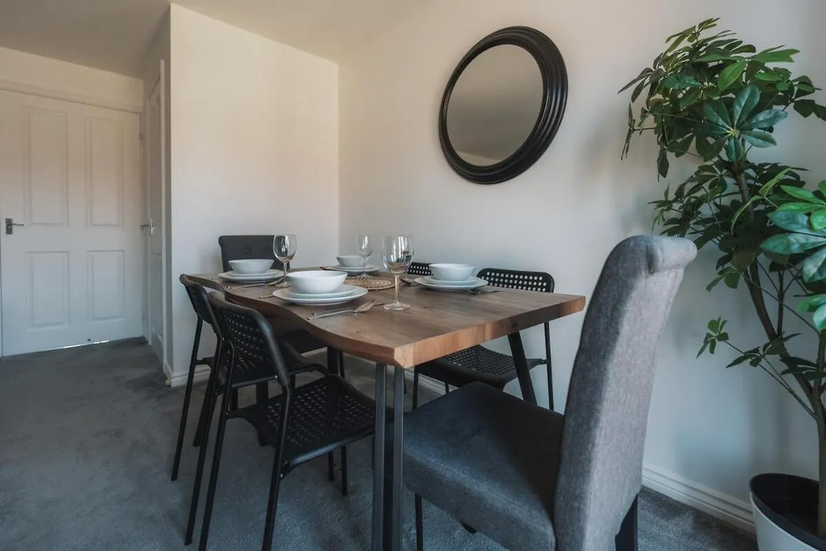 Lejlighed Hoskins House - Workstays Middlesbrough