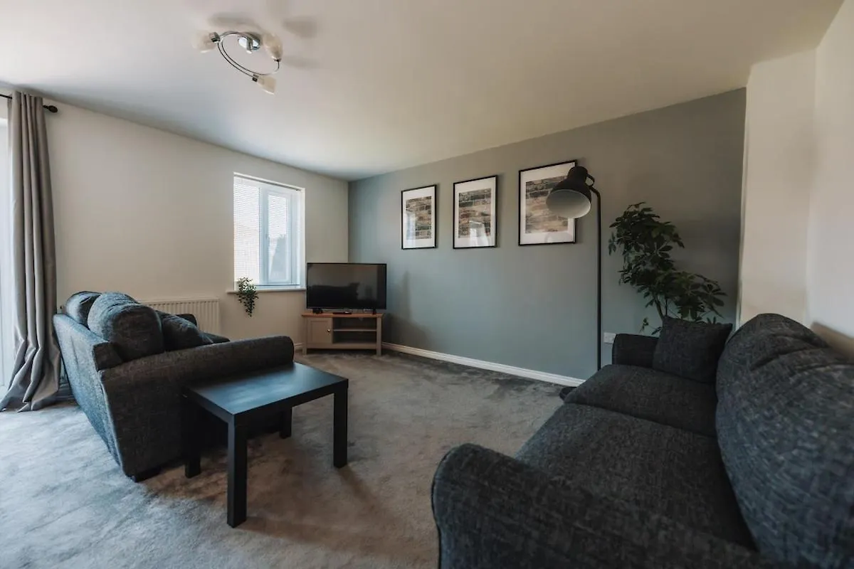 Hoskins House - Workstays Middlesbrough